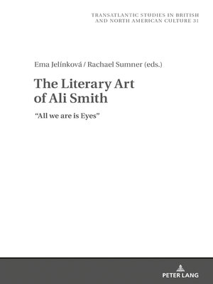 cover image of The Literary Art of Ali Smith